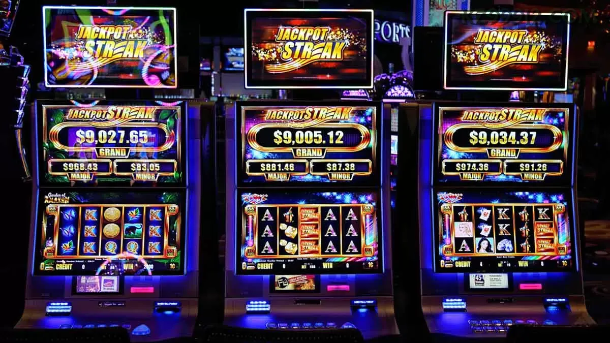 Slots kz999 - Sweet Bonanza e caça-níqueis populares